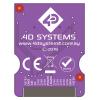 pro Moduly displeje LCD gen4 4D Systems