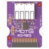 Sada rozhraní displeje MOTG-RS485 pro Moduly displeje LCD gen4 4D Systems RS485, UART MOTG RS-485 Add-On Module for