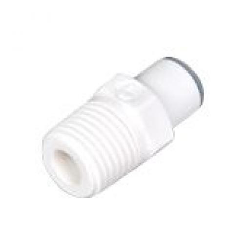 Legris Pneumatická armatura, řada: LIQUIfit Vnější 3/8" R