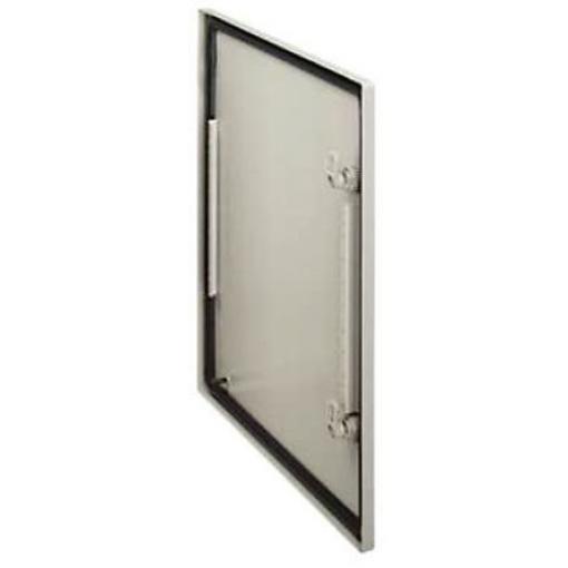 Schneider Electric Regálový panel 19in Přední dvířka, Ocel barva Šedá 600 mm