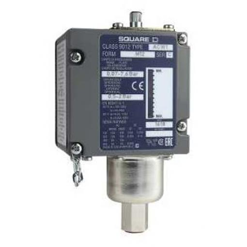 Telemecanique Sensors Tlakový spínač, řada: ACW 0.07 bar IP65 5.2 bar