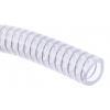 Ohebné trubky Polyvinylchlorid délka 10 m Čirá, vnitřní průměr: 19 mm (vnitřní prům.) RS PRO 26 mm OD