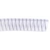 Ohebné trubky Polyvinylchlorid délka 10 m Čirá, vnitřní průměr: 19 mm (vnitřní prům.) RS PRO 26 mm OD