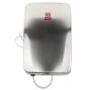 RS PRO Osoušeč rukou Automatické Nerezová ocel 1.15 kW Matný 152 mm x 260 mm, šířka: 180 mm
