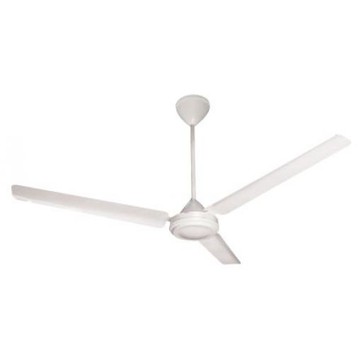 RS PRO Stropní ventilátor 60 W, průtok vzduchu: 8100 m³/h 240 V ac