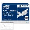 Tork Papírový ručník, Xpress 240 x 213 (Unfolded) mm, 80 x 213 (Folded) mm Složený 180 archů 2