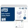 Role toaletního papíru 252 archů Tork 2, sortiment: Tork Premium