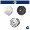 Role toaletního papíru 6 ks 1150 archů 207 m Tork 2