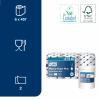 Tork Papírový ručník, Tork Wiping Paper Plus 160 m x 194 mm Role 457 archů 2