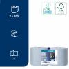 Tork Papírový ručník, Industrial Heavy-Duty Wiping 119 m x 235 mm Role 350 archů 3