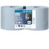 Tork Papírový ručník, Industrial Heavy-Duty Wiping 119 m x 235 mm Role 350 archů 3