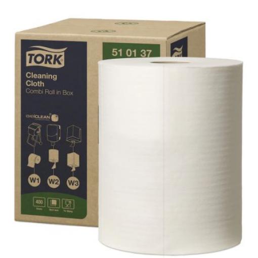 Jedno použití Tork 152 m x 320 mm