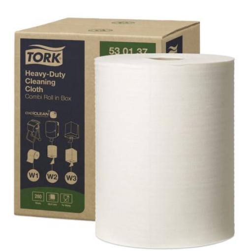 Jedno použití Průmyslový Tork 106.4 m x 320 mm