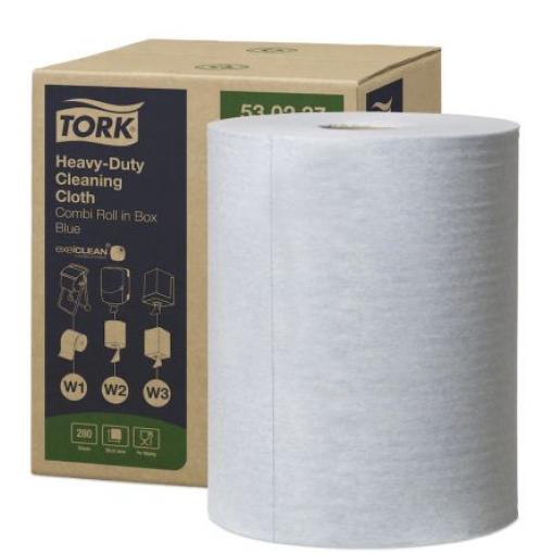 Jedno použití Průmyslový Tork 106.4 m x 320 mm
