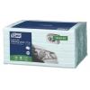 Utěrka, Tork Jedno použití Balení Víceúčelové, Modrá, Všeobecný úklid Tork, počet ubrousků: 75 Per Pack Suché 193 x 160
