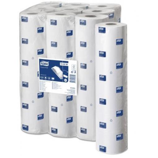 Tork Papírový ručník, Couch Roll 56.1 m x 480 mm Role 165 archů 2