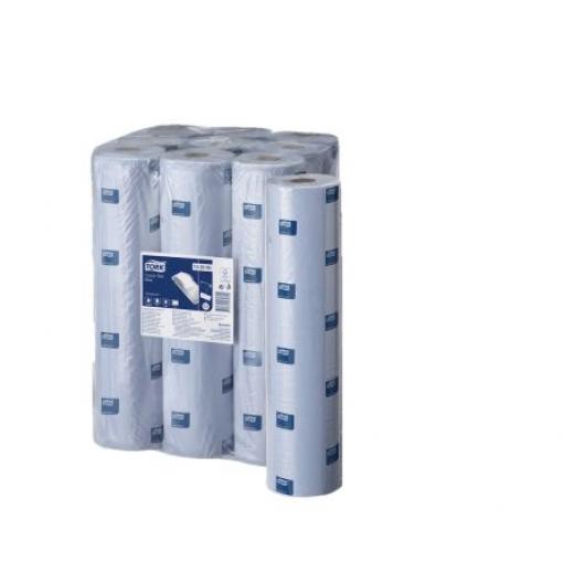 Tork Papírový ručník, Couch Roll 56.1 m x 480 mm Role 165 archů 2