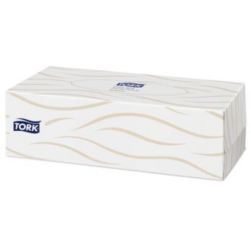Tork Bílá Krabice 150 Per Pack