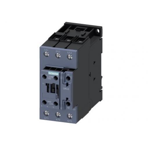 Siemens 90 A 110V ac, rozsah: 3RT2