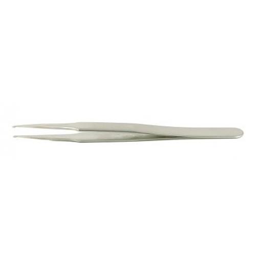 Pinzeta, celková délka: 120 mm Antimagnetický, Nerezová ocel RS PRO