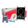 Barevný displej LCD gen4-IoD-24T, řada: gen4 60.96 mm Dotykový displej 240 x 320 pixel podsvícení LED rozhraní UART 4D