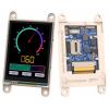 Barevný displej LCD gen4-IoD-24T, řada: gen4 60.96 mm Dotykový displej 240 x 320 pixel podsvícení LED rozhraní UART 4D