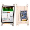 Barevný displej LCD gen4-IoD-32T, řada: gen4 81.28 mm Dotykový displej 240 x 320 pixel podsvícení LED rozhraní UART 4D