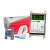 Barevný displej LCD gen4-IoD-32T, řada: gen4 81.28 mm Dotykový displej 240 x 320 pixel podsvícení LED rozhraní UART 4D