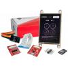 Barevný displej LCD SK-gen4-IoD-28T, řada: gen4 71.12 mm Dotykový displej 240 x 320 pixel podsvícení LED rozhraní UART