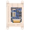 Barevný displej LCD SK-gen4-IoD-28T, řada: gen4 71.12 mm Dotykový displej 240 x 320 pixel podsvícení LED rozhraní UART