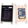 Barevný displej LCD SK-gen4-IoD-28T, řada: gen4 71.12 mm Dotykový displej 240 x 320 pixel podsvícení LED rozhraní UART