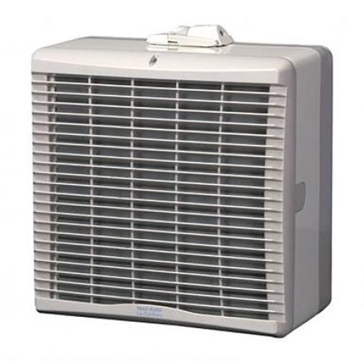 Nástěnný ventilátor, řada: T-Series Stropní montáž, nástěnná montáž pro extrakci, sání, průtok vzduchu: 1295 (Medium)