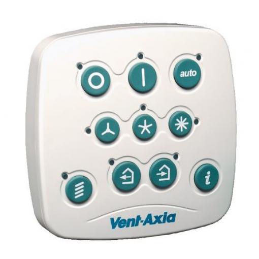 Regulátor otáček ventilátoru, řada: T-Series 3 rychlosti 220 → 240 V