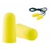 3M E.A.R Ušní zátky, řada: Soft Yellow Neons Jednorázový, Žlutá, Polyuretan 34 dB EN 352:2020 500
