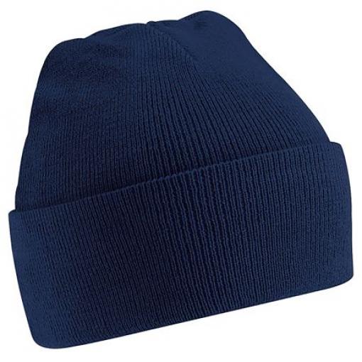 RS PRO Čepice Beanie, Čepice Beanie, Tmavomodrá, Akrylát