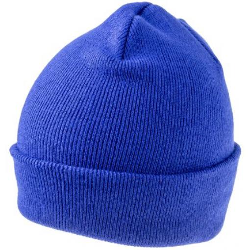 RS PRO Čepice Beanie, Čepice Beanie, Modrá, Akrylát