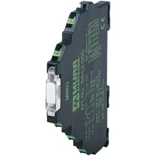 Murrelektronik Limited Relé rozhraní 24 V dc SPDT Lišta DIN 14 mA