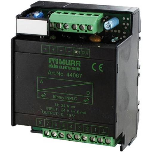 Převodník signálu, řada: MTW 12.4 8 bitů Proud Murrelektronik Limited 0/30 V dc