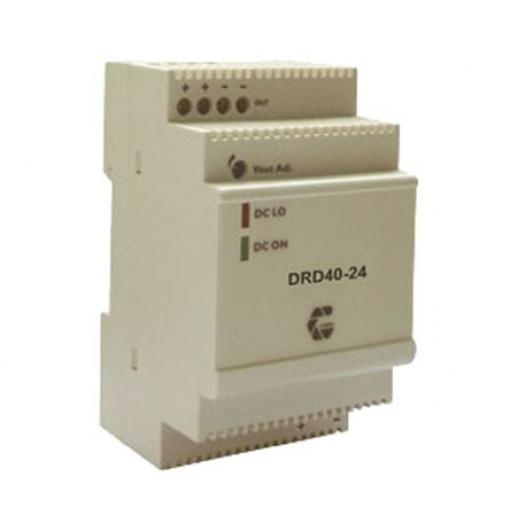 Chinfa, výstup: 12V dc 3.4 A, Vin 24V dc 40 W
