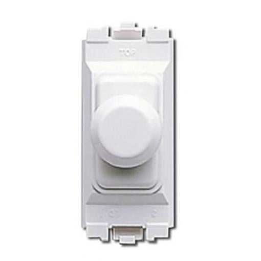 MK Electric Přepínač tlumených světel 2cestný, řada: Logic Plus 1 220 W, 240 V ac