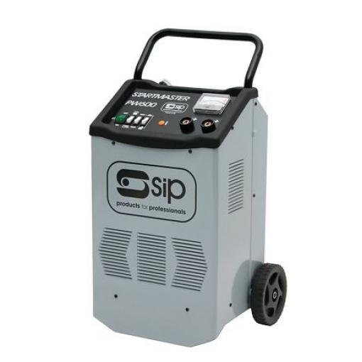 Nabíječka baterií SIP Olověné 24 V, 12 V 12V, 24 V 45 A EU