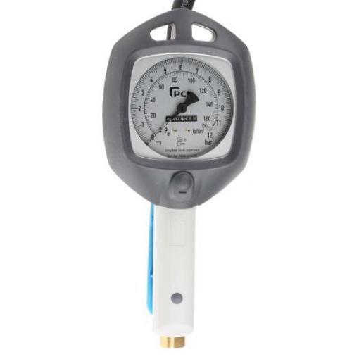 PCL Kompresor na huštění pneumatik, 6.35 mm BSP 12 bar