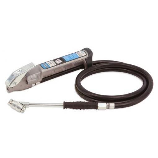 PCL Kompresor na huštění pneumatik, 6.35 mm BSP 9.8 kg/cm²