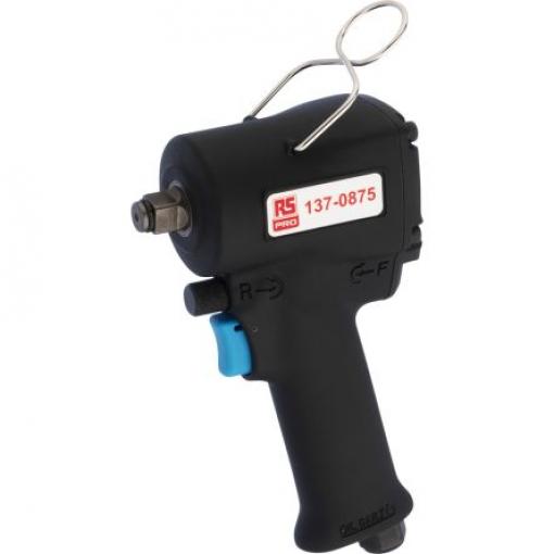 Pneumatický utahovák, číslo modelu: APP200 10000rpm 1/2 in 678 Nm RS PRO