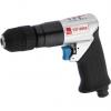 Pneumatická vrtačka, délka: 203 mm, Bezklíčové, Reverzní vzduchová vrtačka 1800 rpm Zpětný chod 10 mm sklíčidlo, 1/4 in