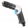 Pneumatická vrtačka, délka: 203 mm, Bezklíčové, Reverzní vzduchová vrtačka 1800 rpm Zpětný chod 10 mm sklíčidlo, 1/4 in