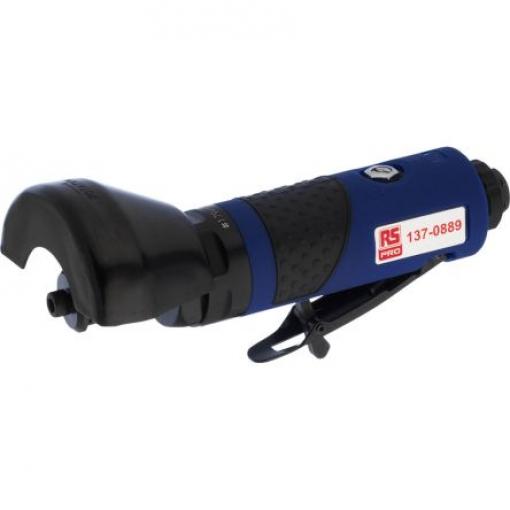 RS PRO 21000 rpm Pneumatická přímá bruska