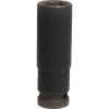 Nástrčkový klíč 12.7 mm pohon 17 mm Hluboká nástrčná hlavice Čtvercový RS PRO
