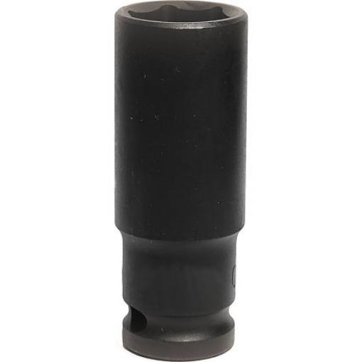 Nástrčkový klíč 12.7 mm pohon 21 mm Hluboká nástrčná hlavice Čtvercový RS PRO