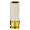 Nástrčkový klíč 12.7 mm pohon 19 mm Náraz Čtvercový RS PRO